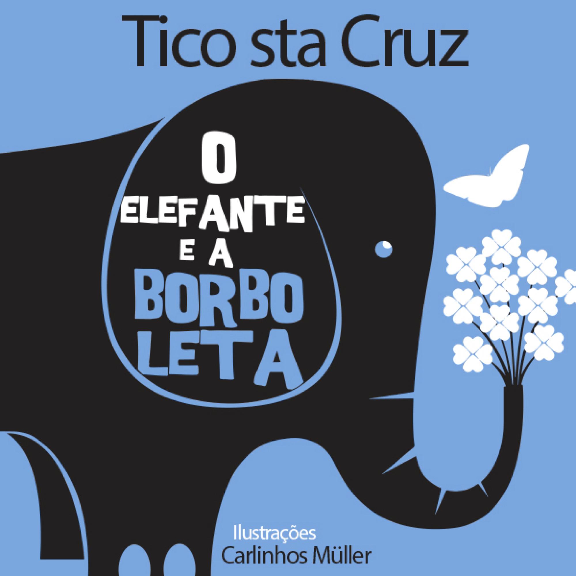 O elefante e a borboleta