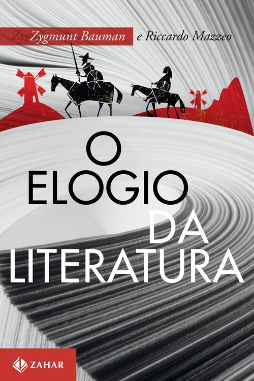 O elogio da literatura