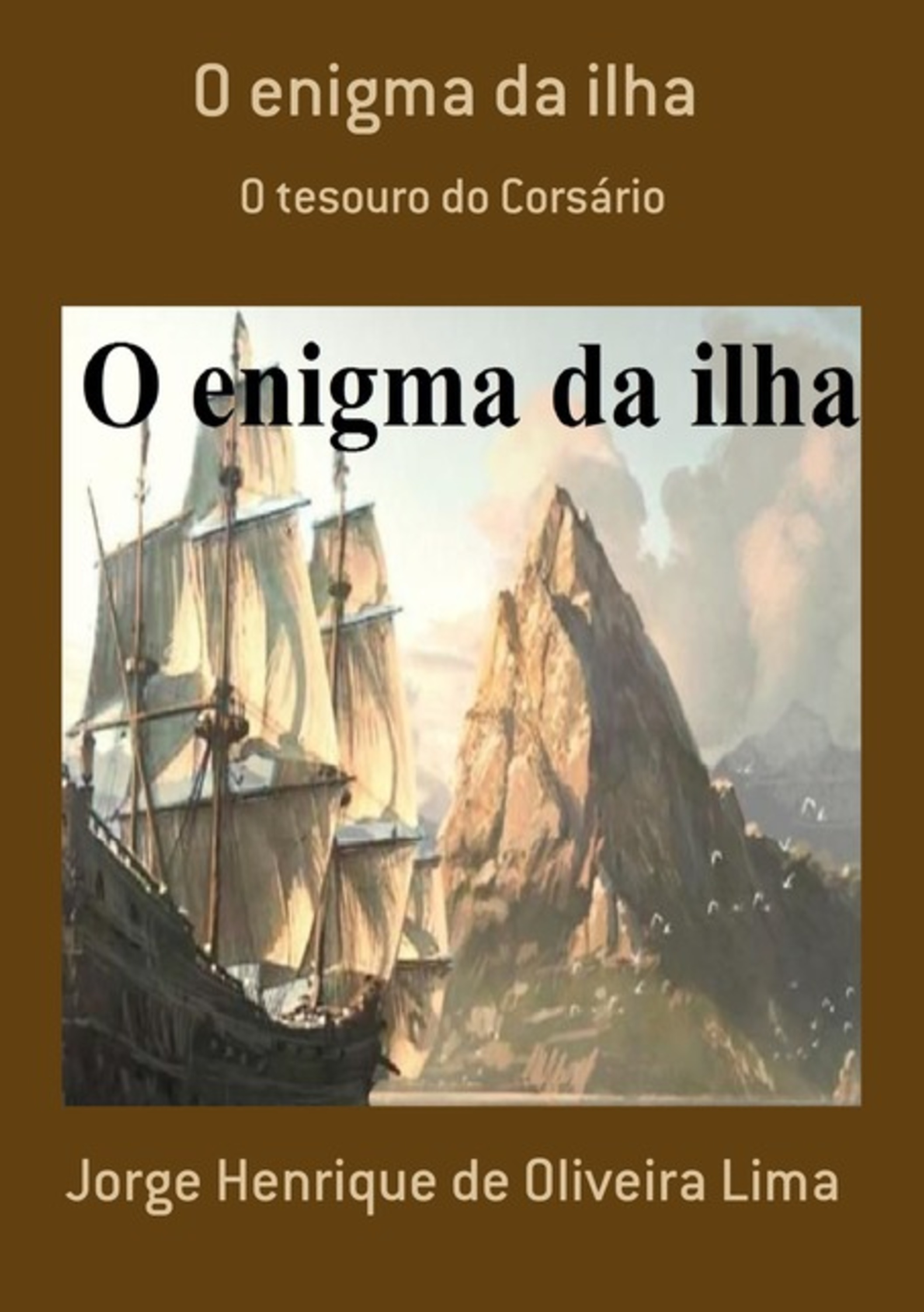 O Enigma Da Ilha