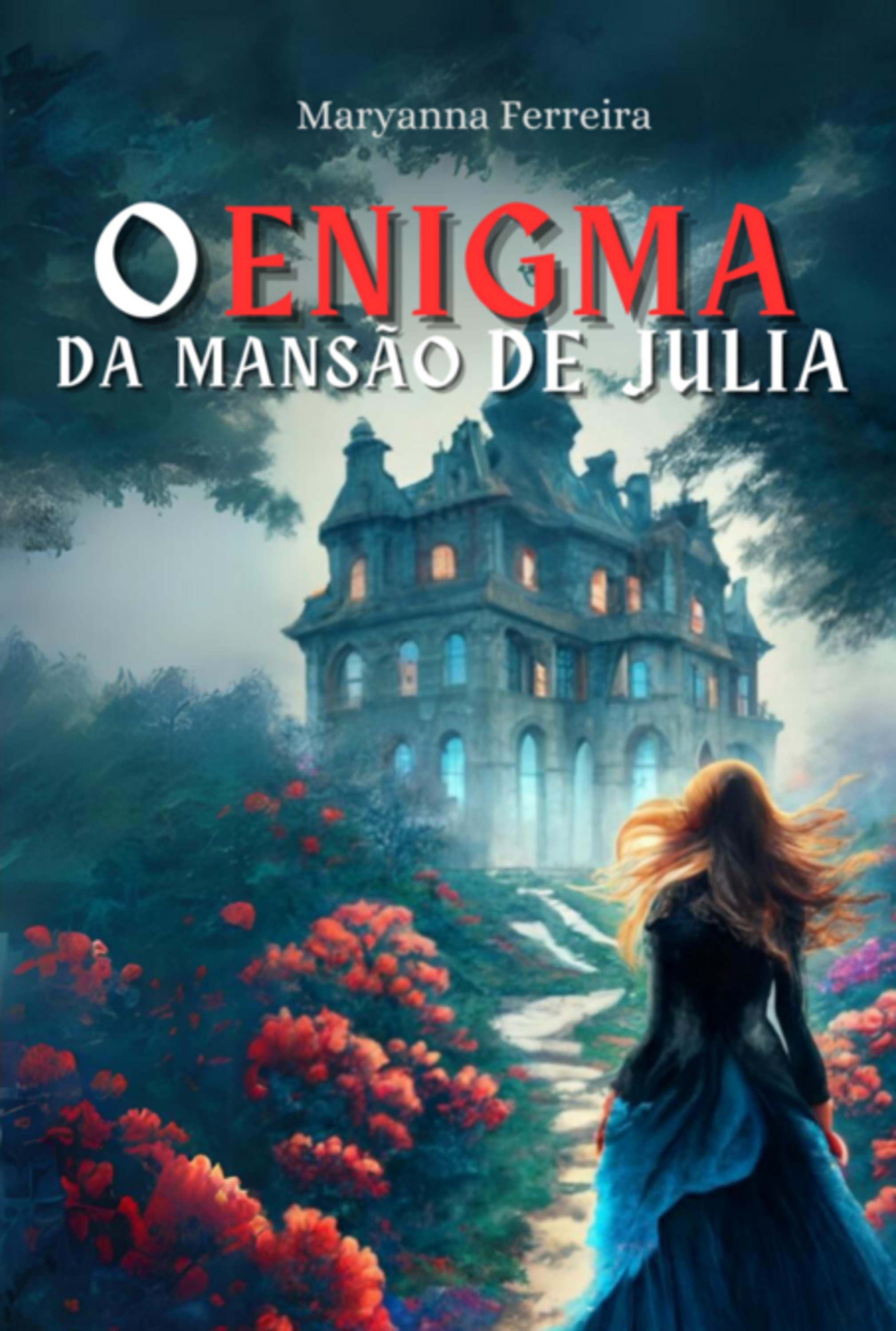 O Enigma Da Mansão De Júlia