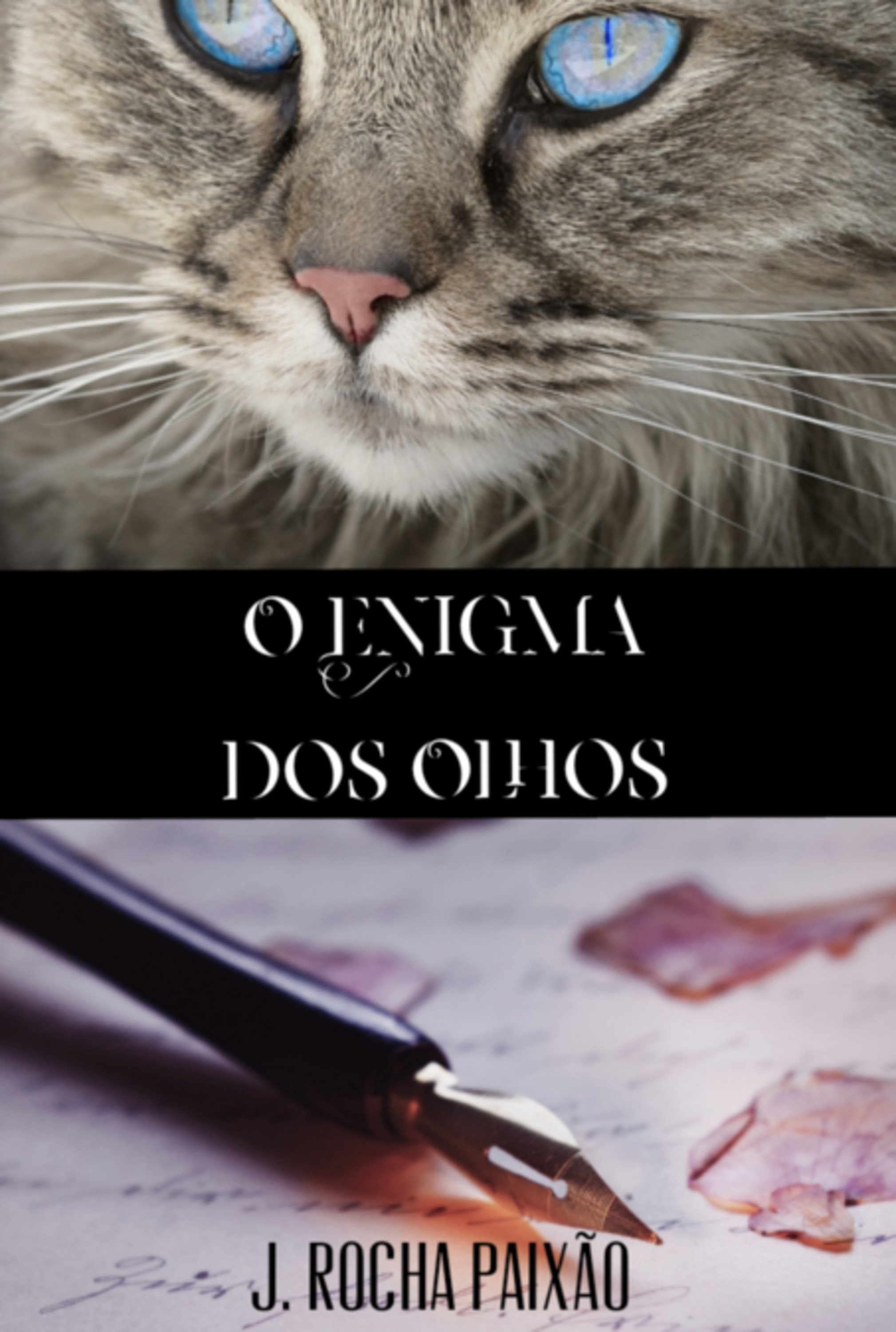 O Enigma Dos Olhos