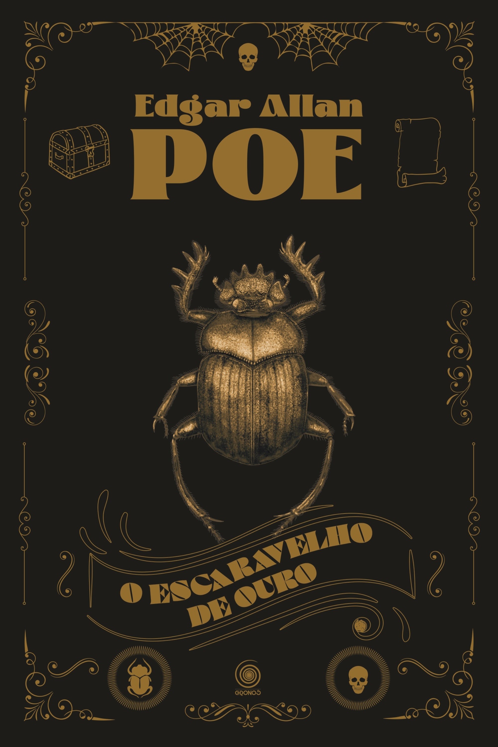 O Escaravelho de Ouro