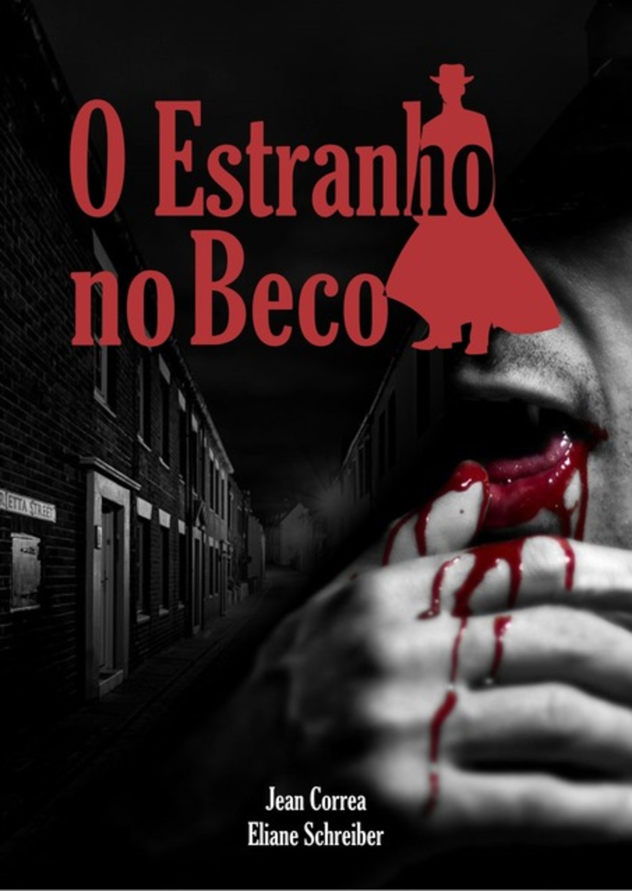 O Estranho No Beco