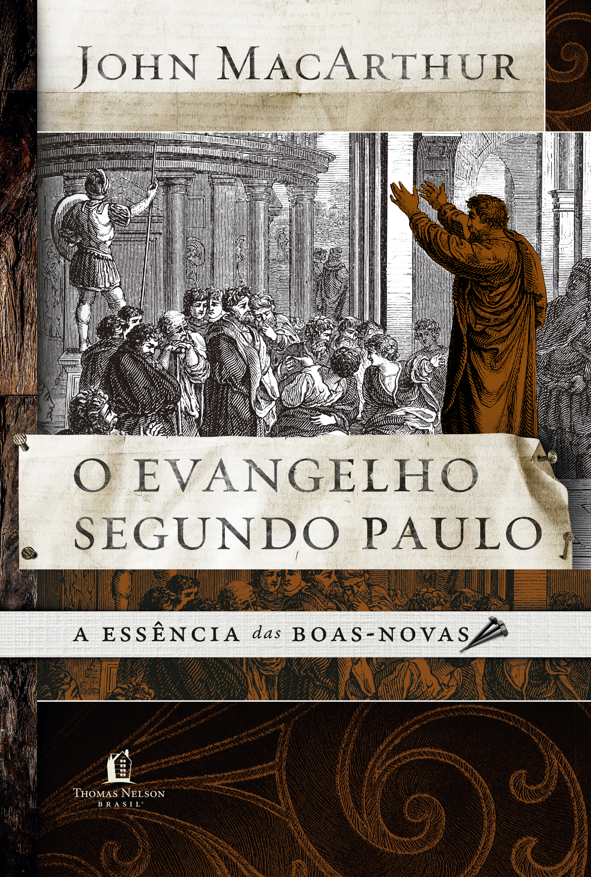 O evangelho segundo Paulo