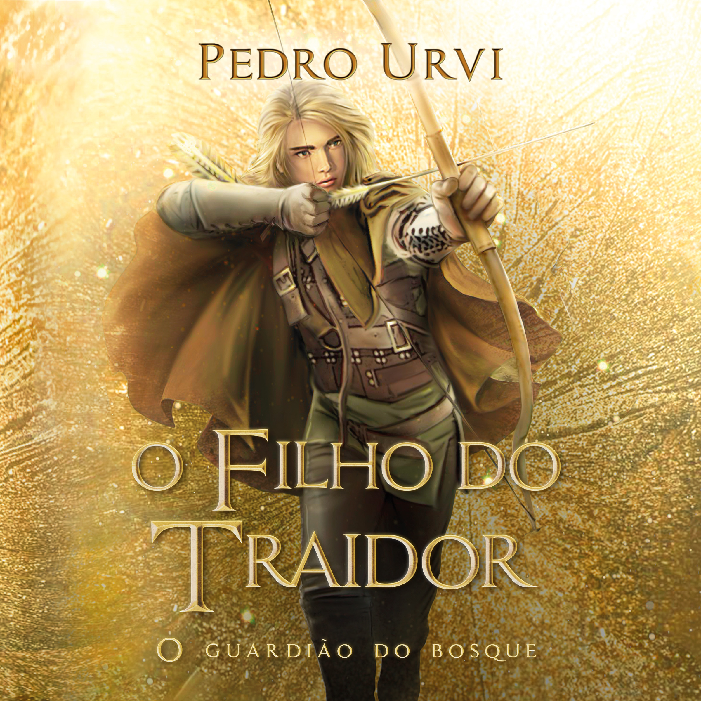 O filho do traidor – Primeiro volume da série 