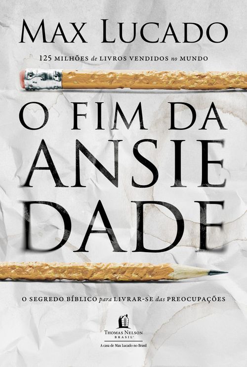 O fim da ansiedade