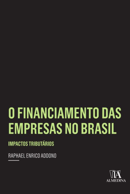 O Financiamento das Empresas no Brasil