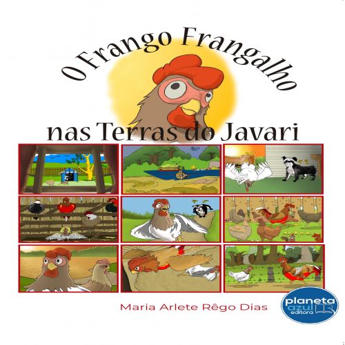 O Frango Frangalho nas Terras do Javari