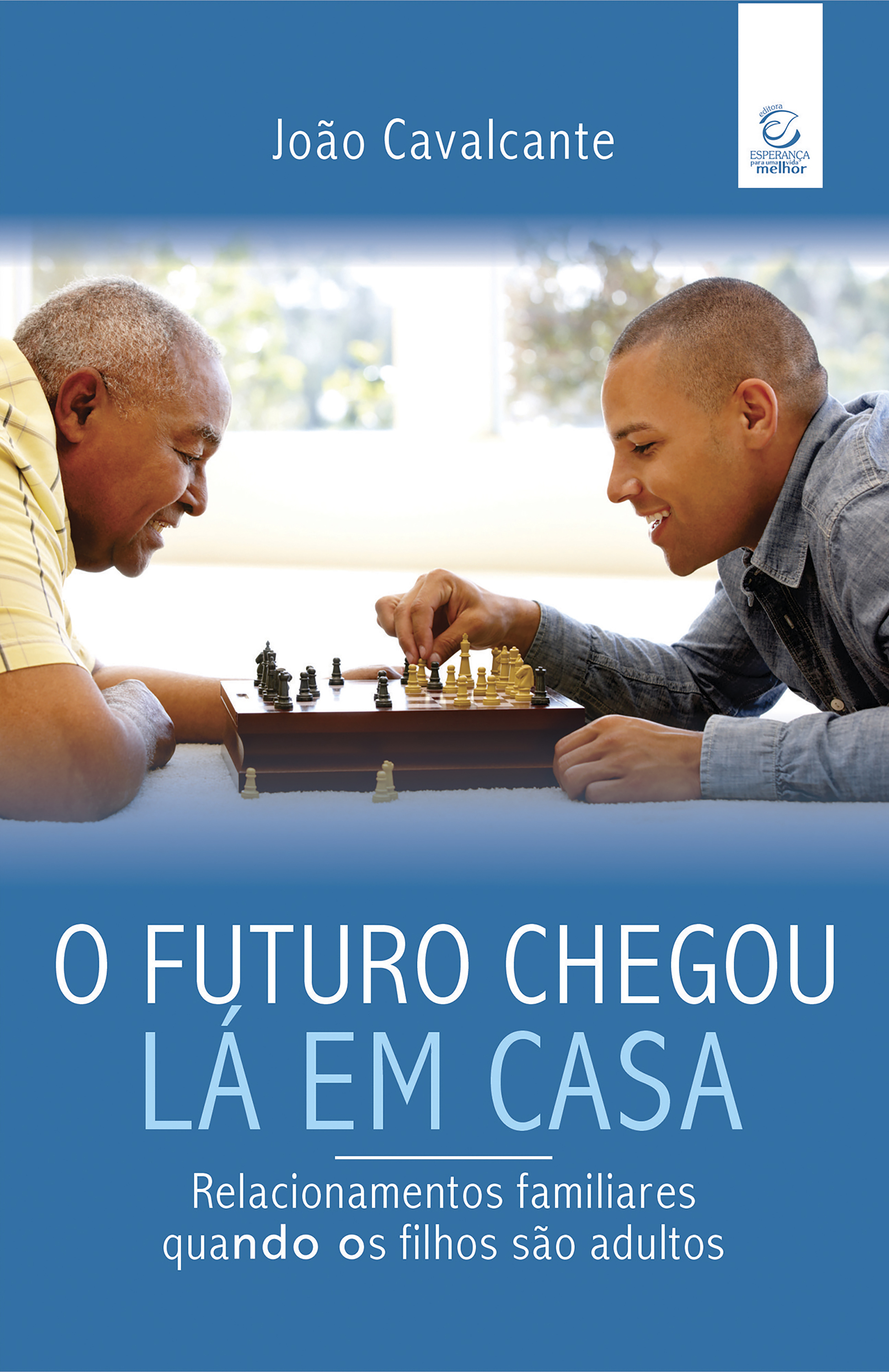 O futuro chegou lá em casa