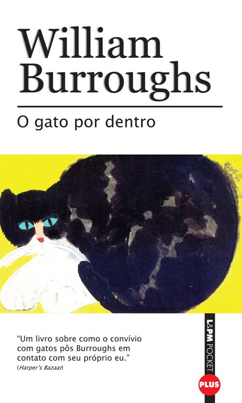 O gato por dentro