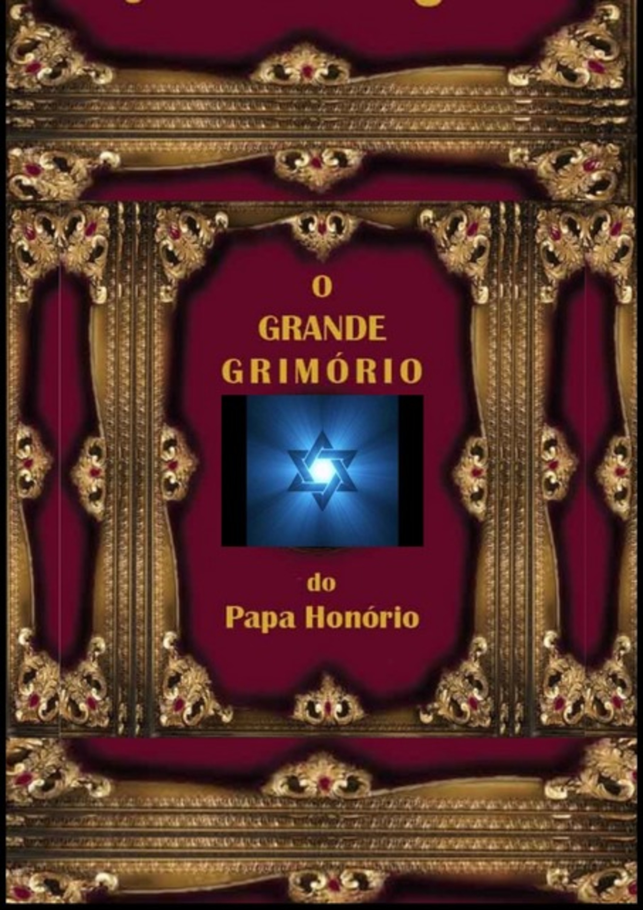 O Grande Grimório Do Papa Honório