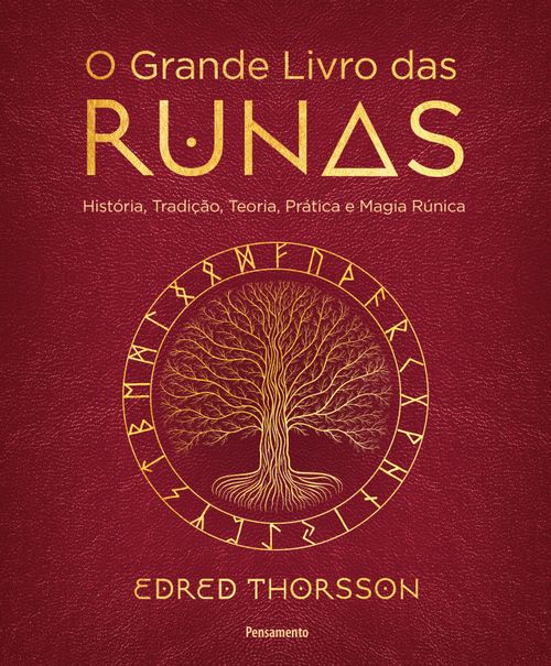 O grande livro das runas