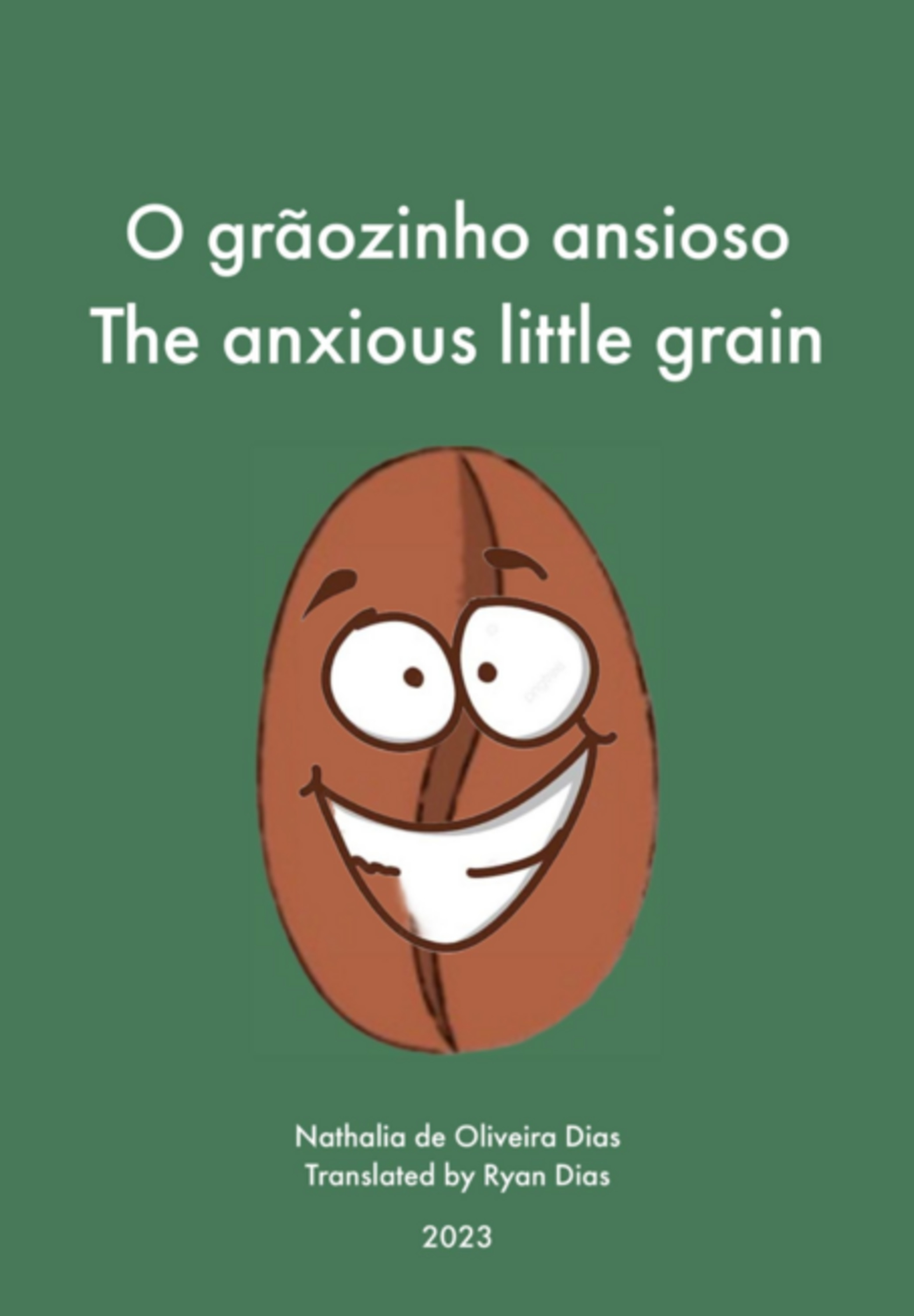 O Grãozinho Ansios