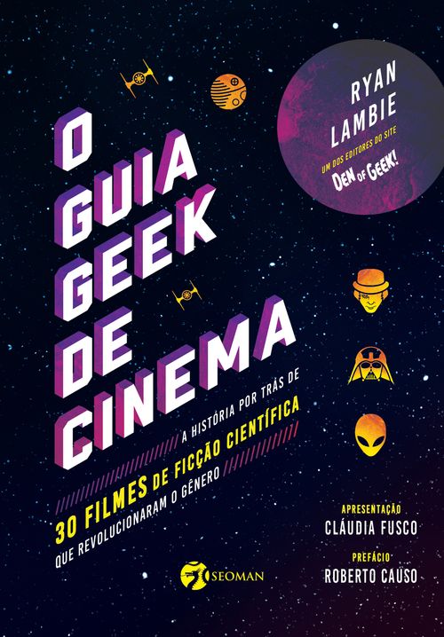 O Guia Geek de Cinema