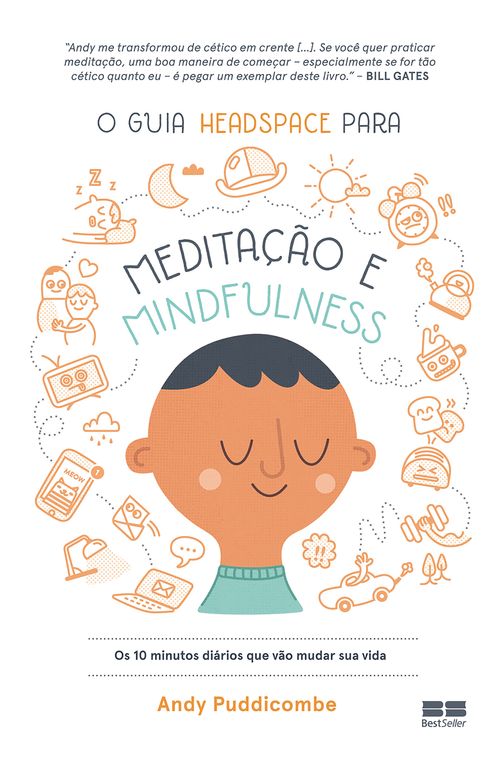 O guia Headspace para meditação e mindfulness