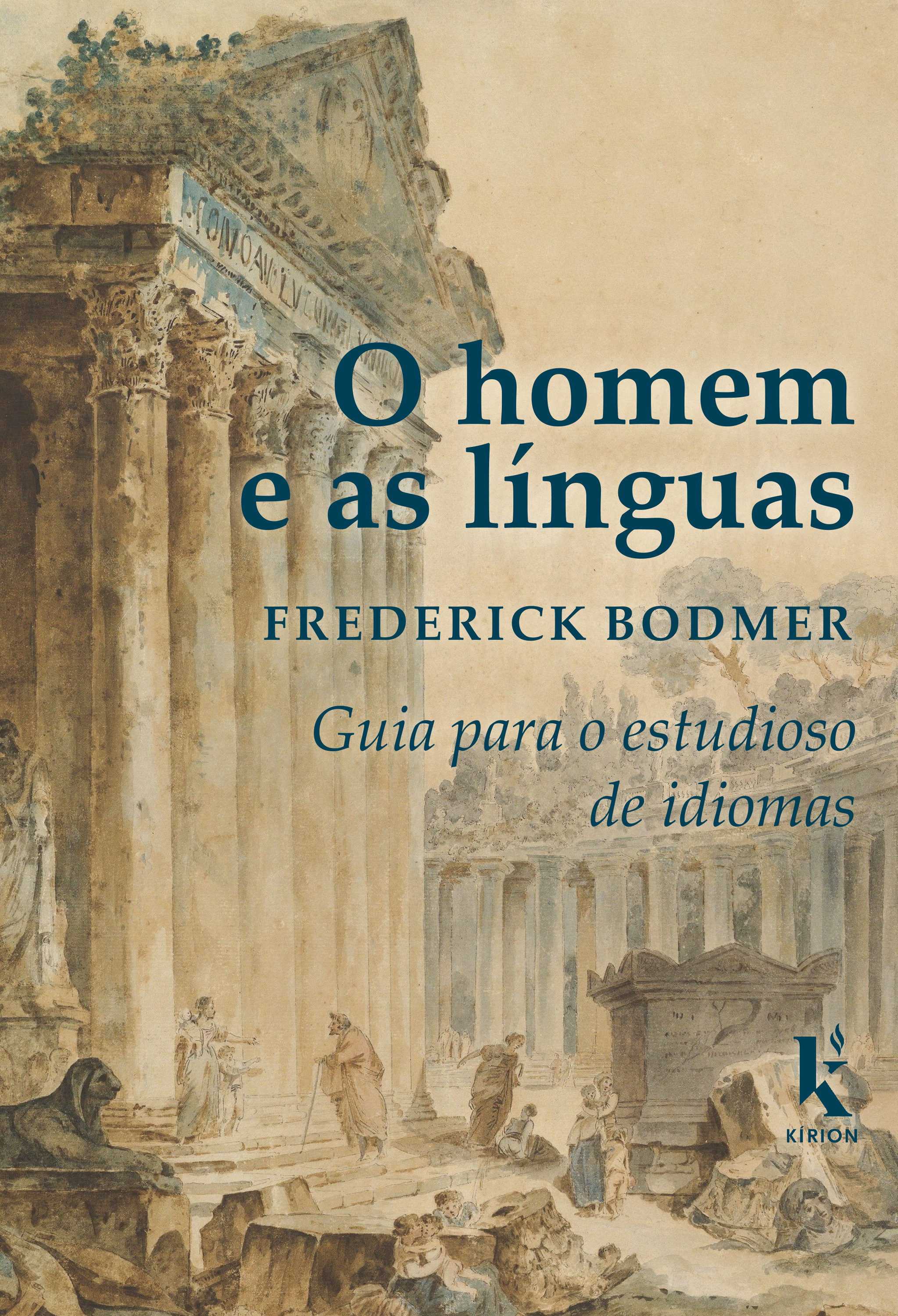 O Homem E As Línguas