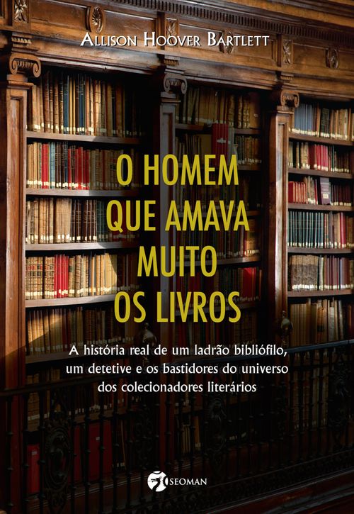 O homem que amava muito os livros