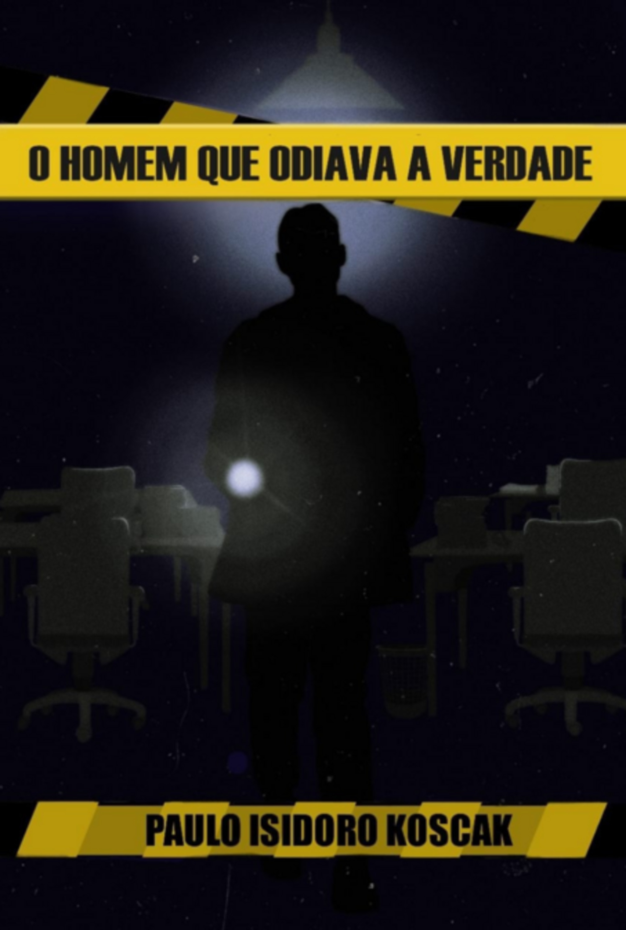 O Homem Que Odiava A Verdade