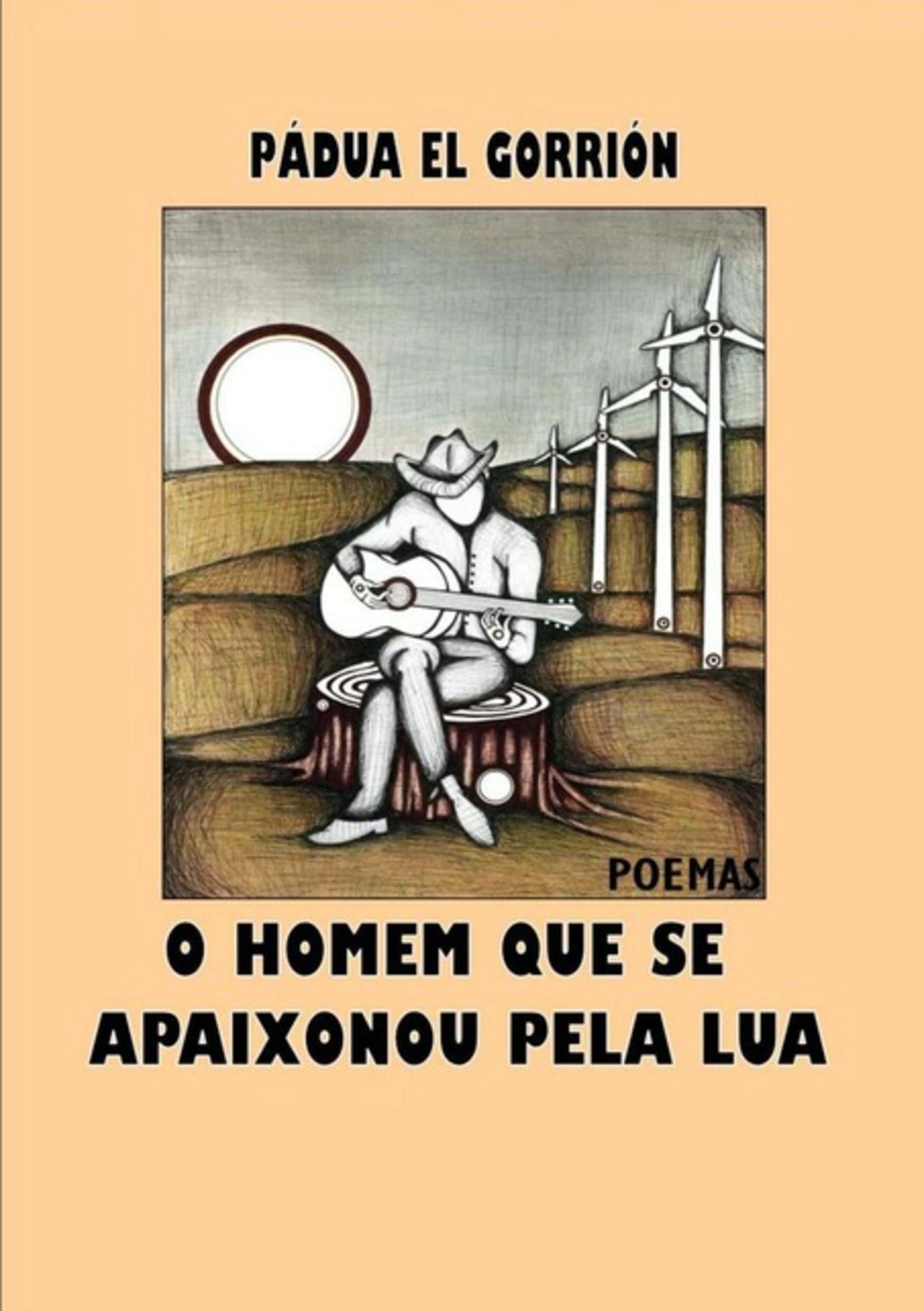 O Homem Que Se Apaixonou Pela Lua