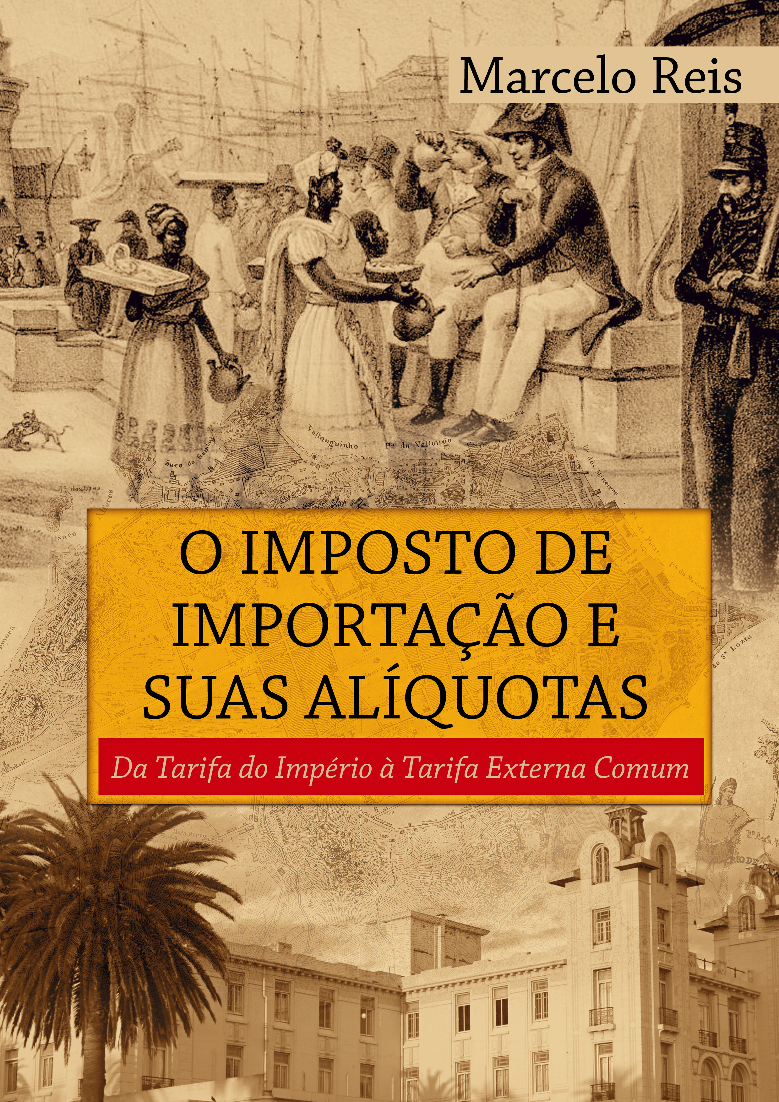 O imposto de importação e suas alíquotas