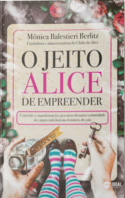 O Jeito Alice de Empreender