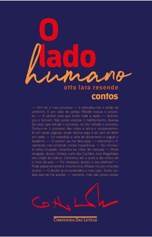 O lado humano