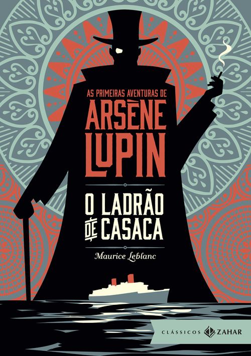 O ladrão de casaca: edição bolso de luxo