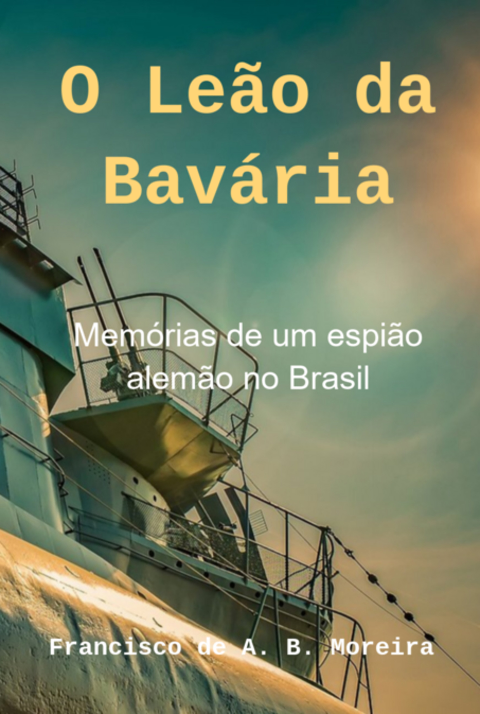 O Leão Da Bavária