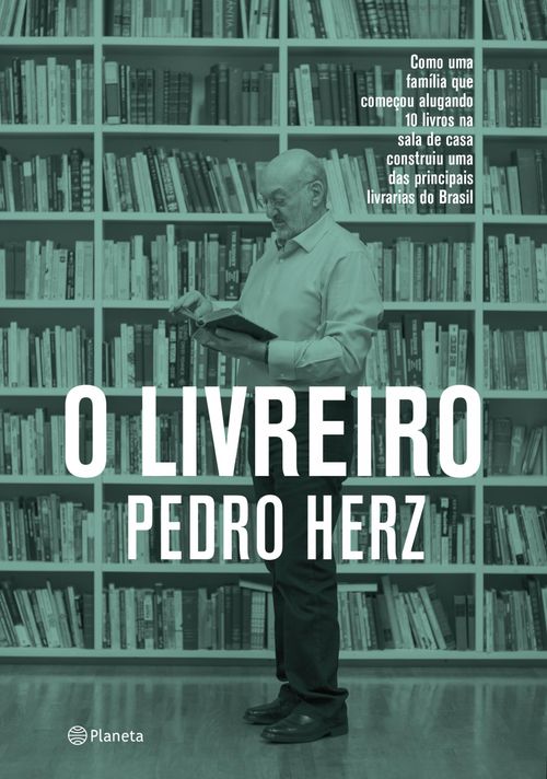 O livreiro