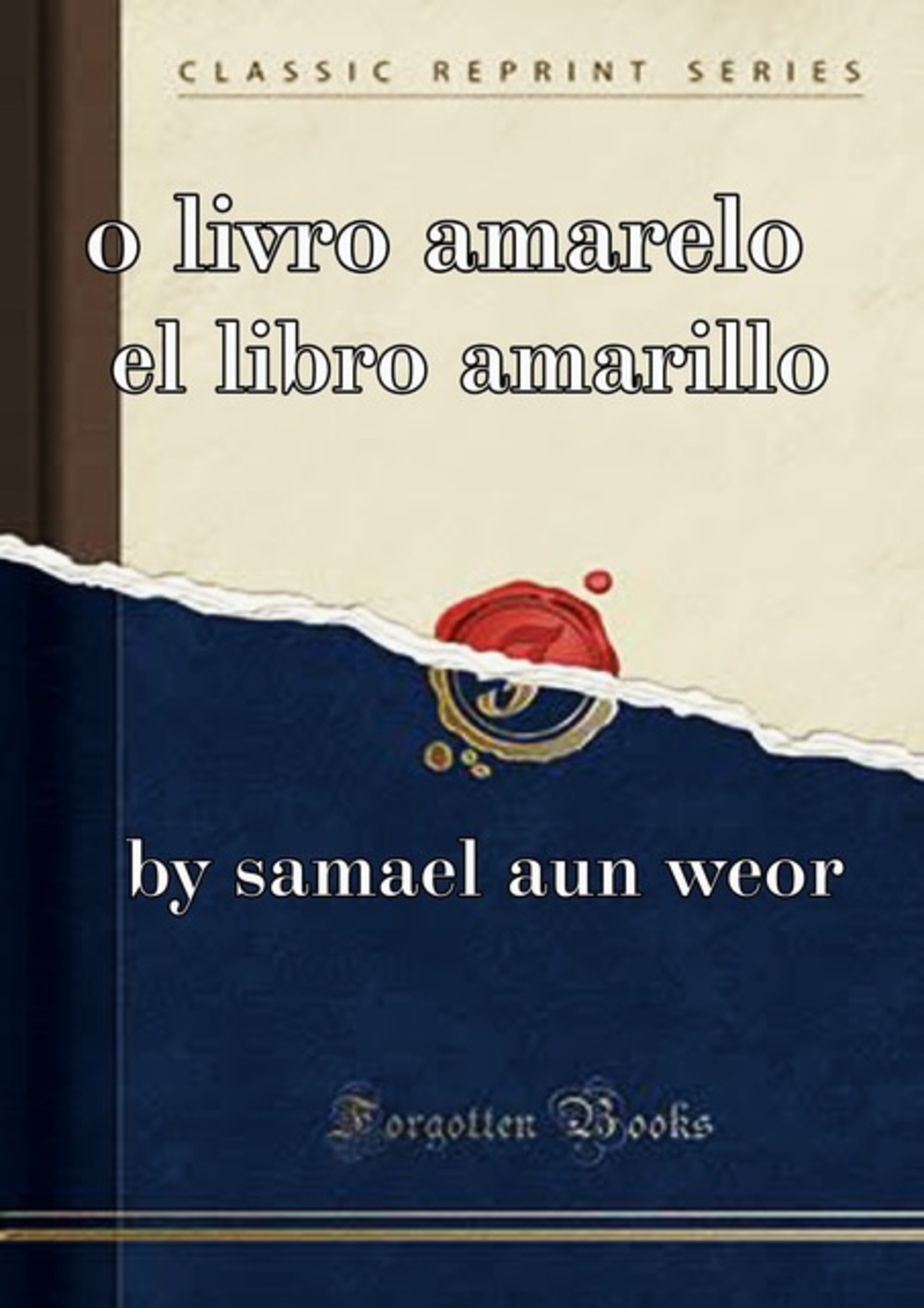 O Livro Amarelo