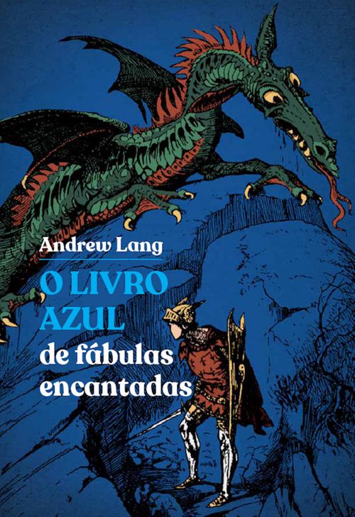 O Livro Azul de fábulas encantadas