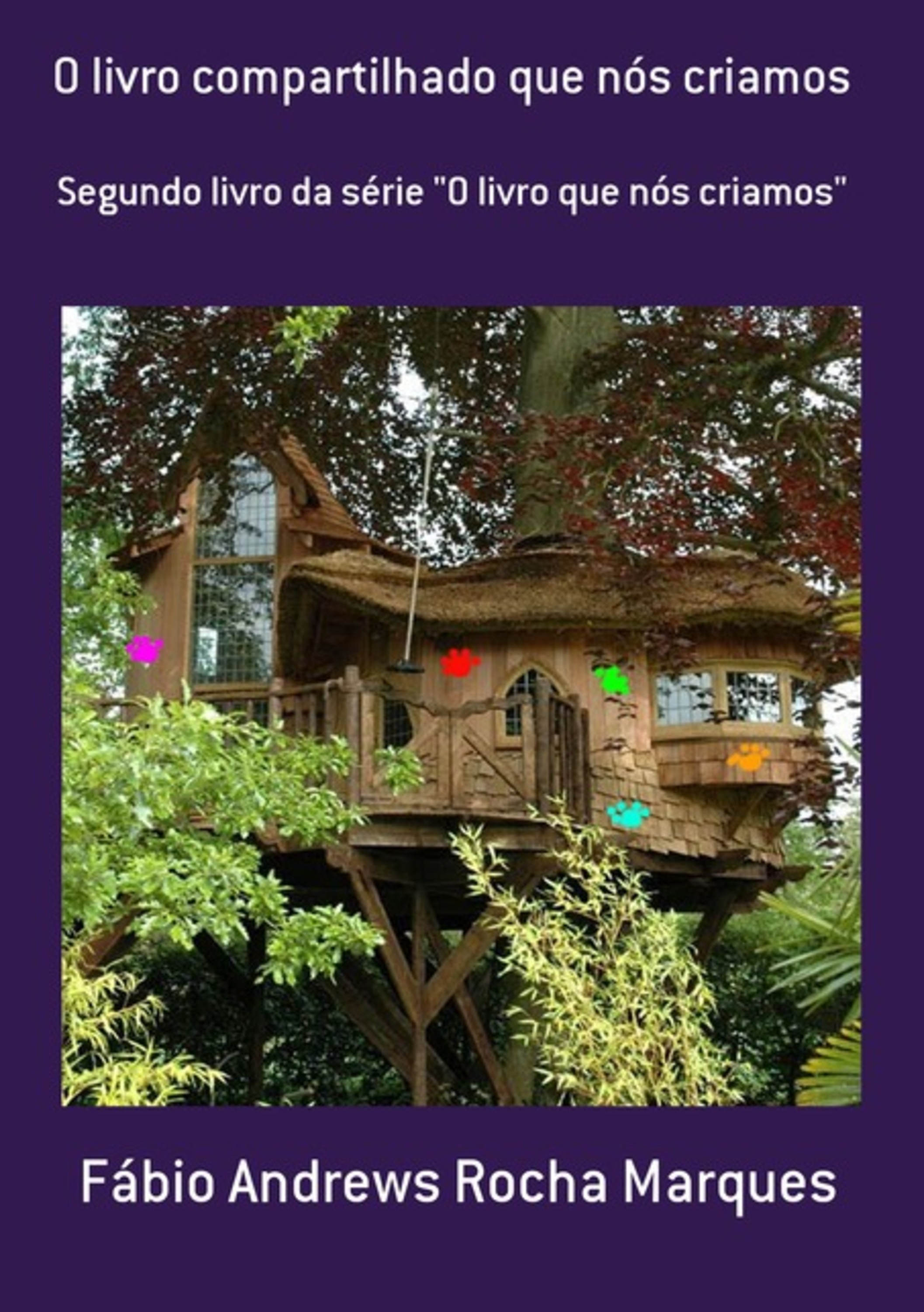 O Livro Compartilhado Que Nós Criamos