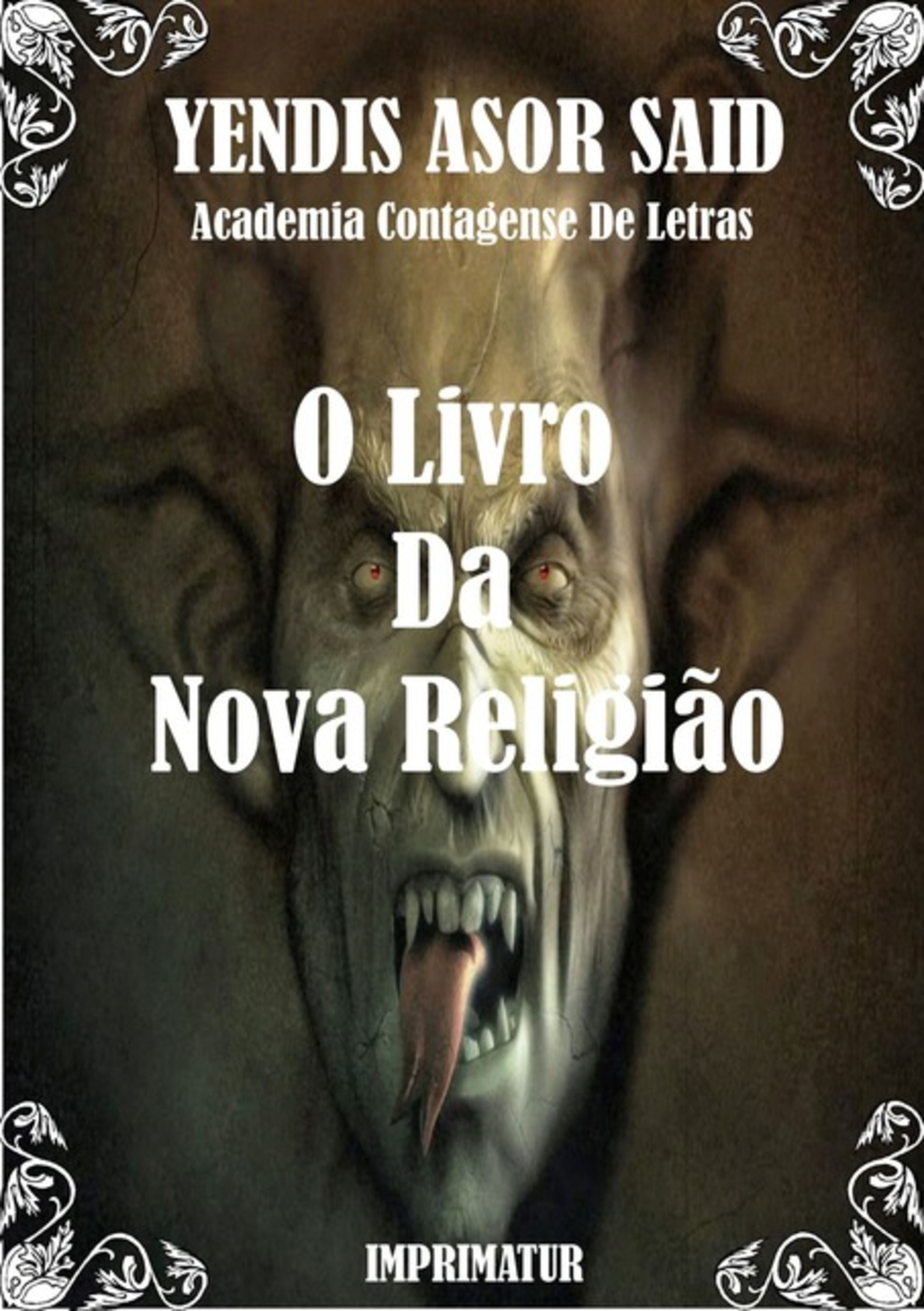 O Livro Da Nova Religião