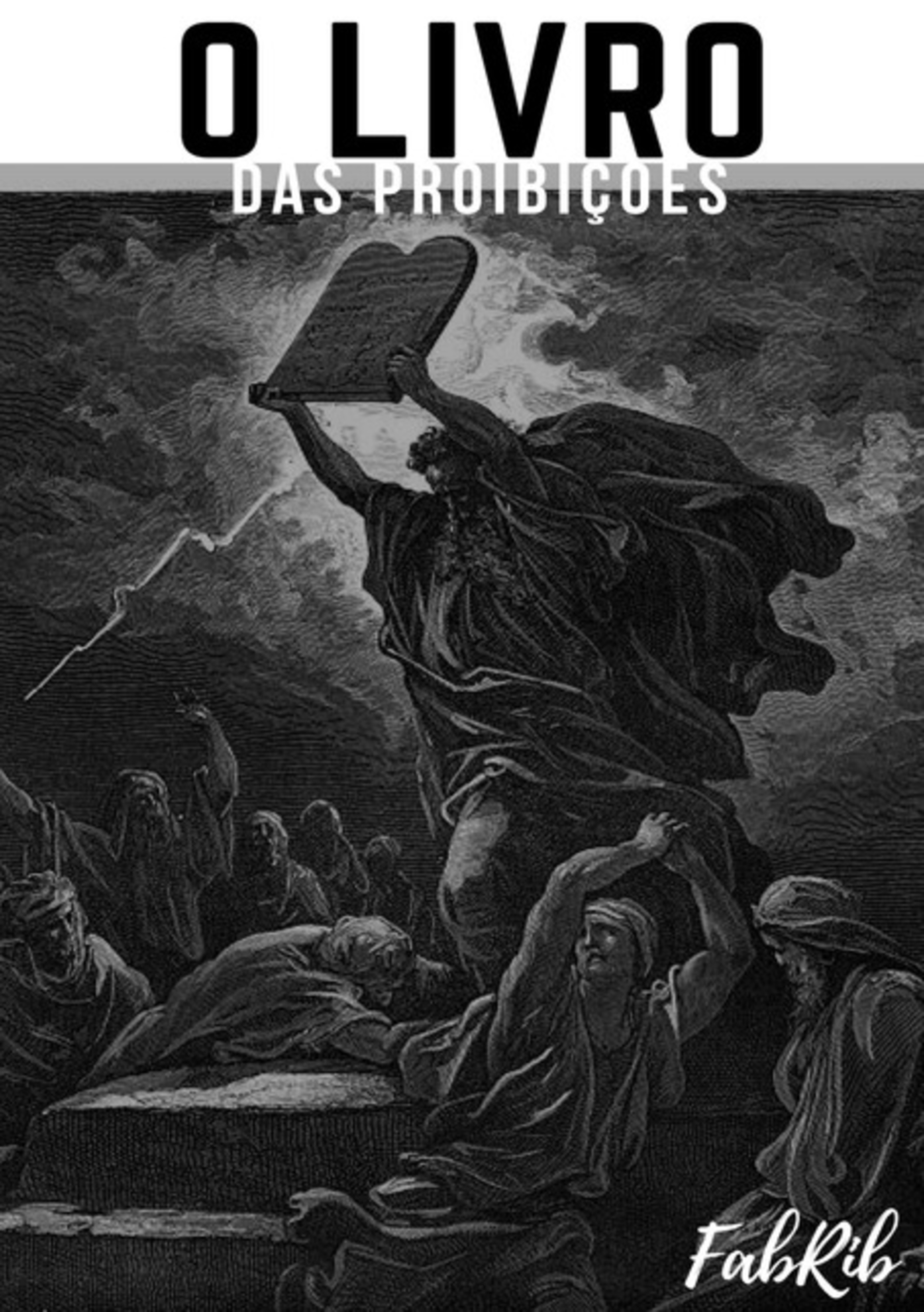 O Livro Das Proibições