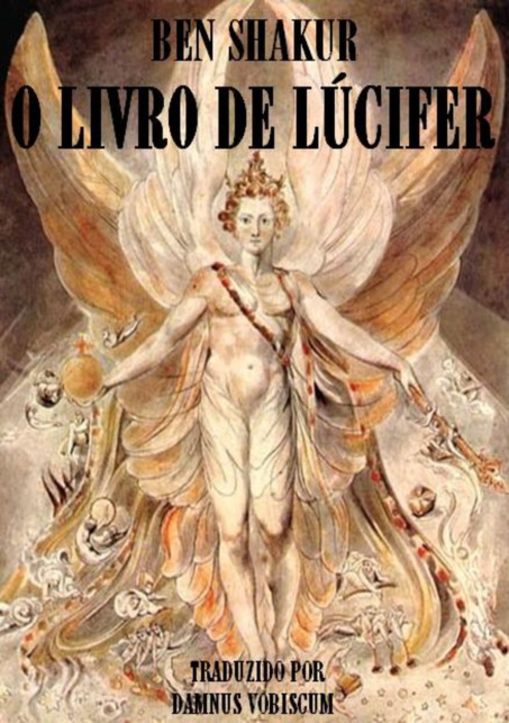 O Livro De Lúcifer