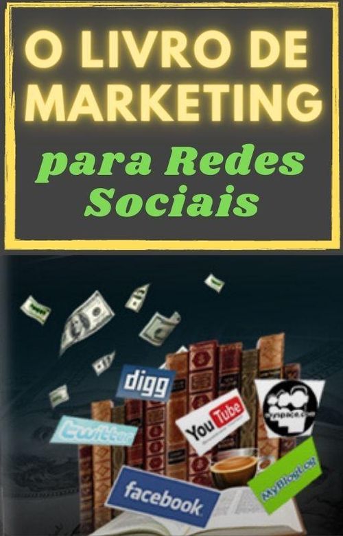 O livro de Marketing para Redes Sociais