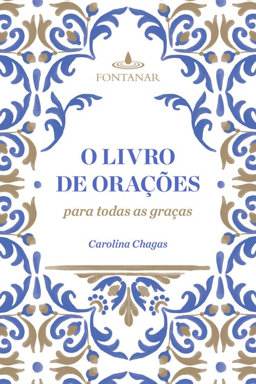 O livro de orações para todas as graças