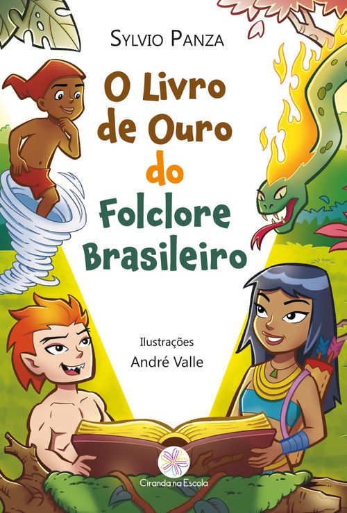O livro de ouro do Folclore Brasileiro
