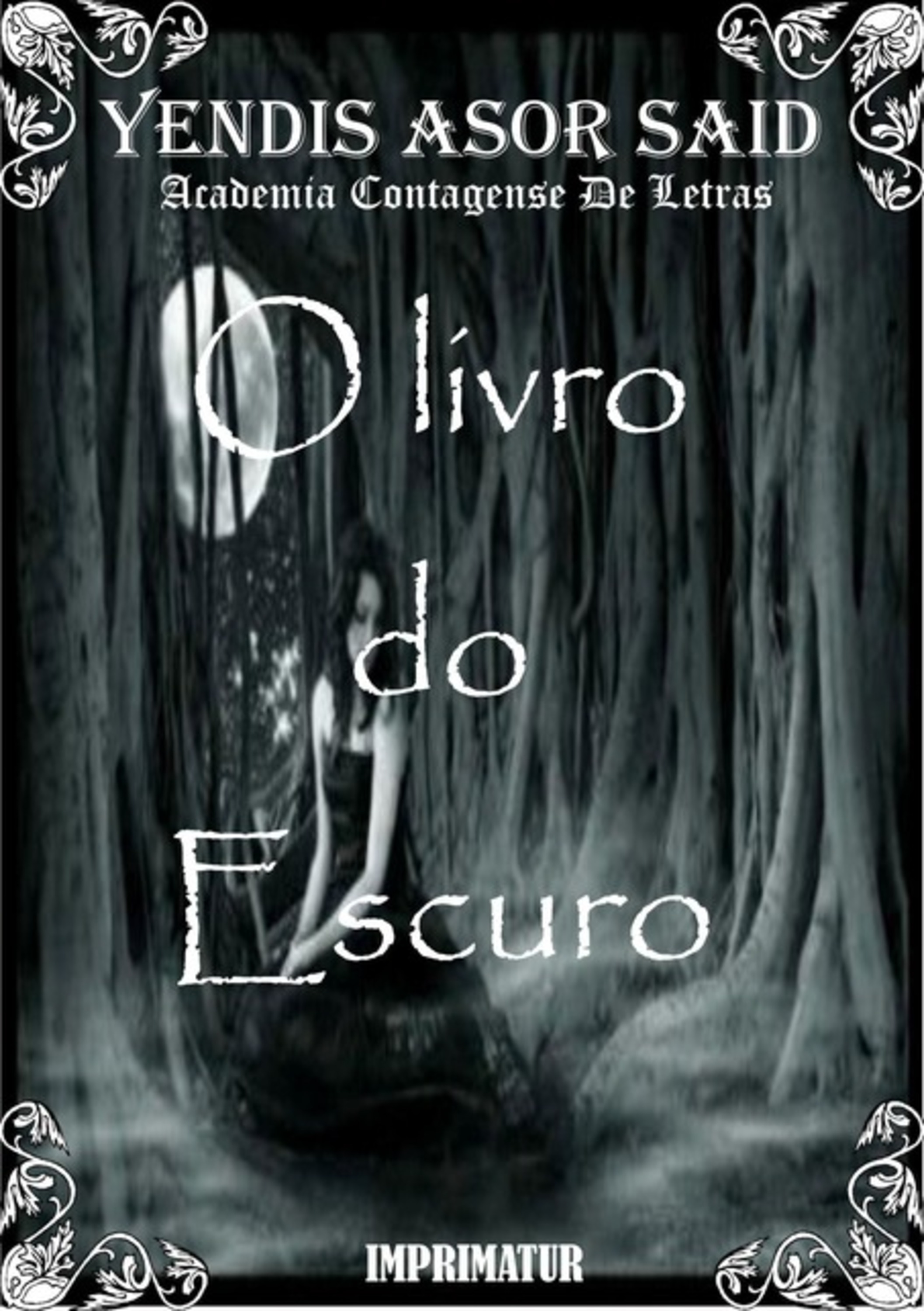 O Livro Do Escuro