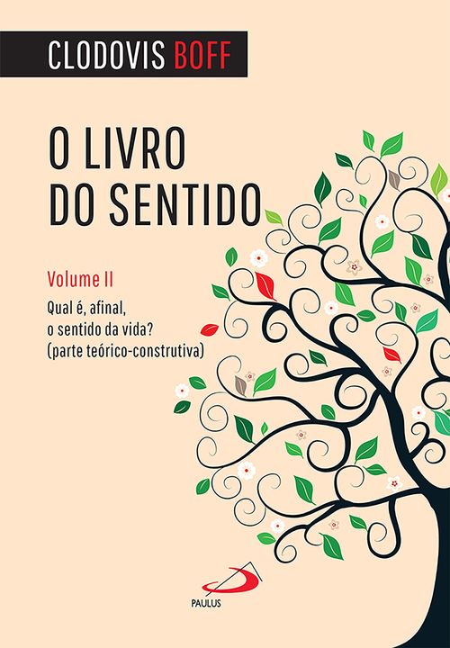 O livro do sentido - Vol II