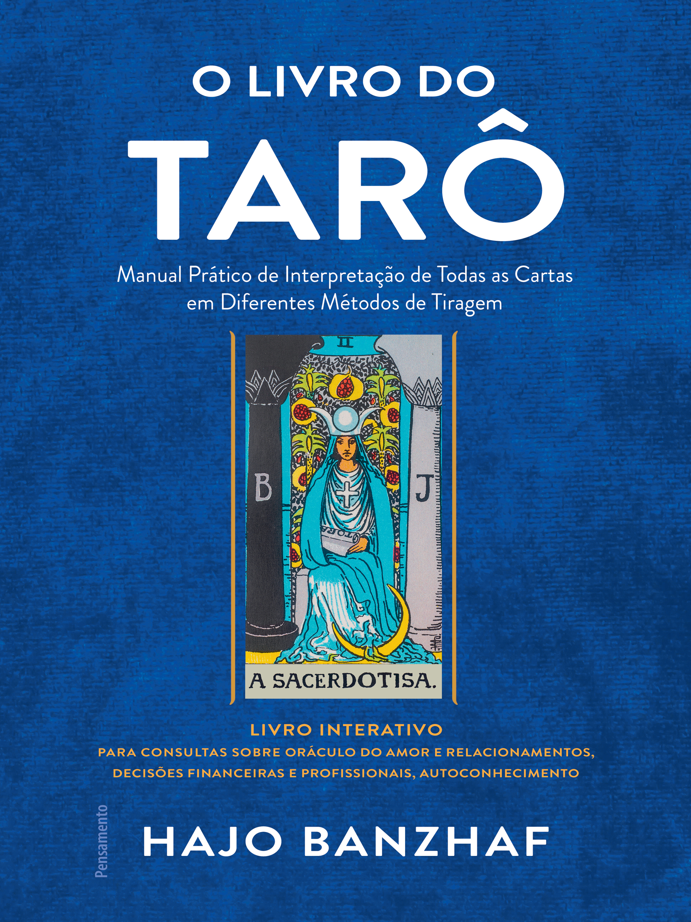 O livro do tarô