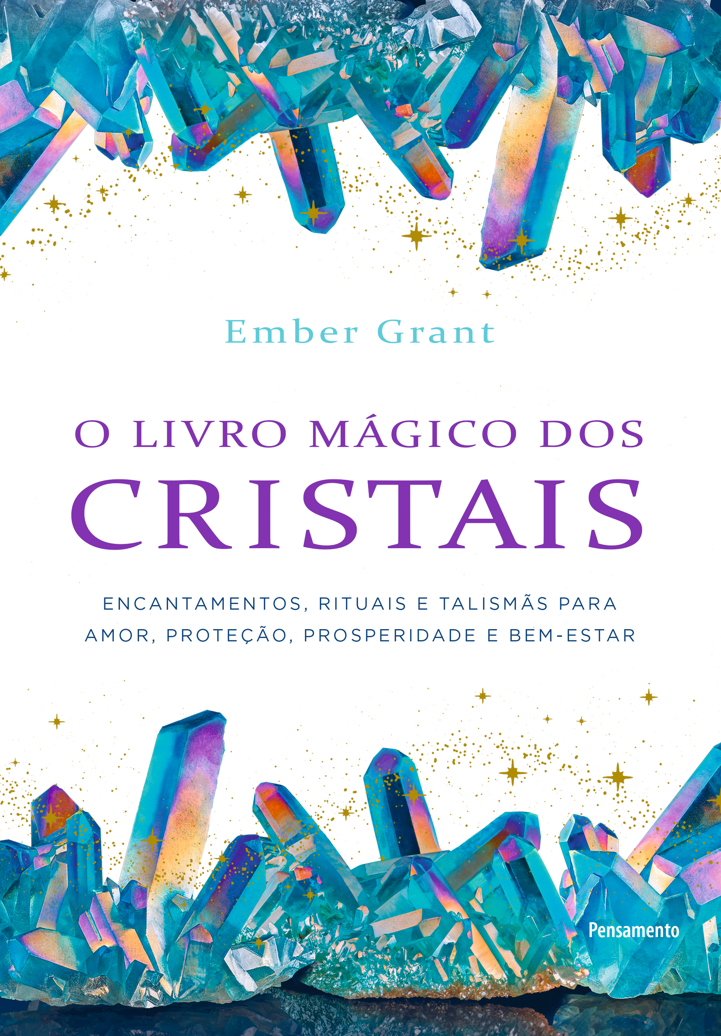 O Livro Mágico dos Cristais