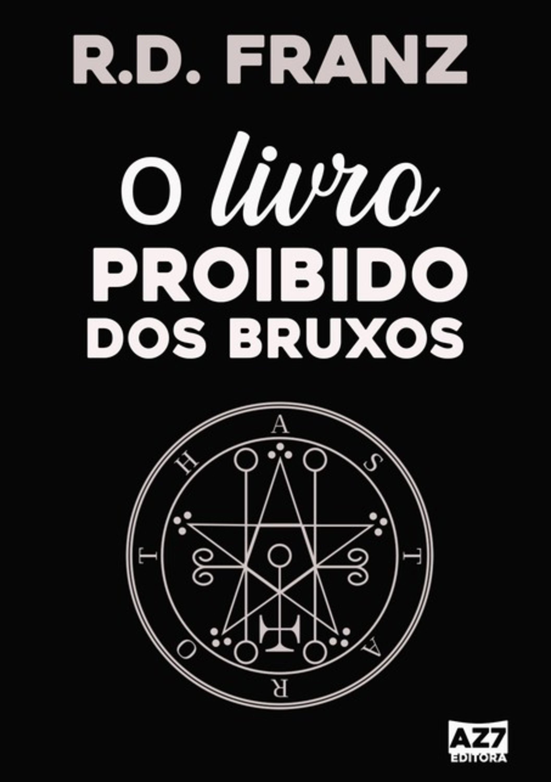 O Livro Proibido Dos Bruxos