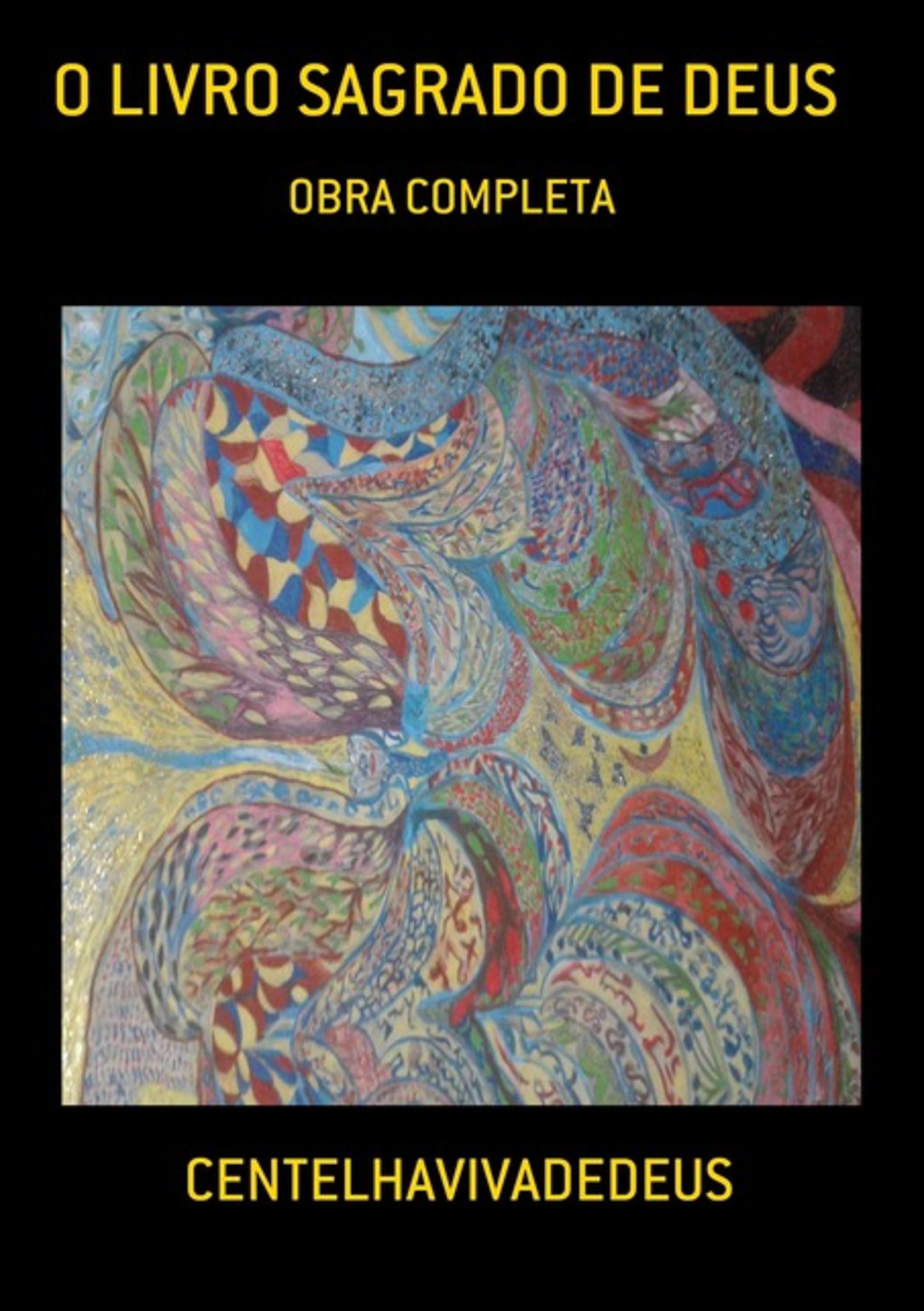 O Livro Sagrado De Deus