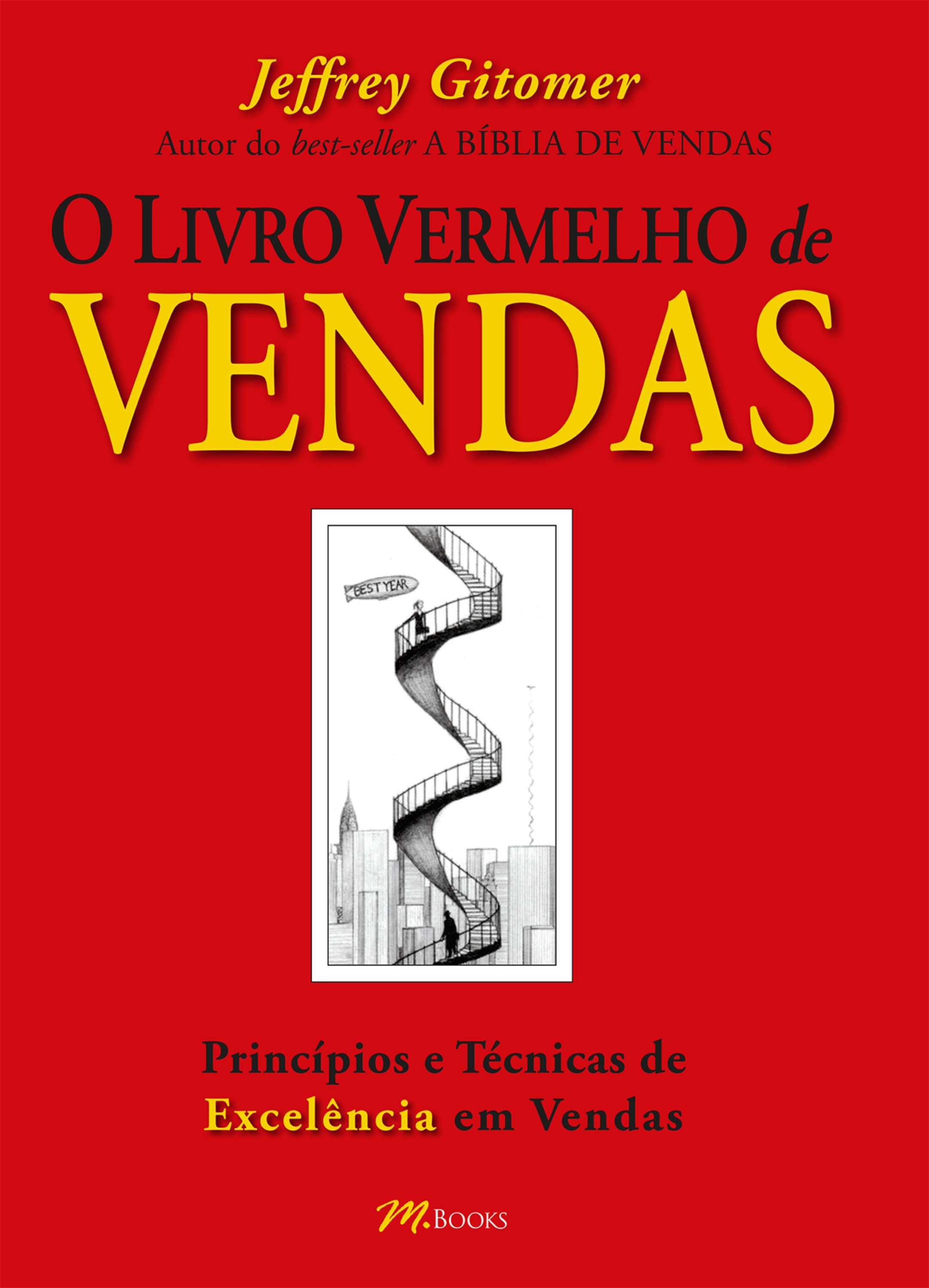 O livro vermelho de vendas