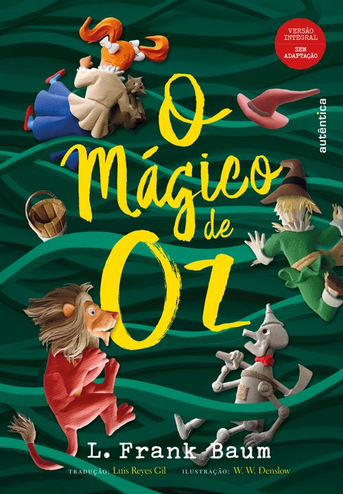 O Mágico de Oz