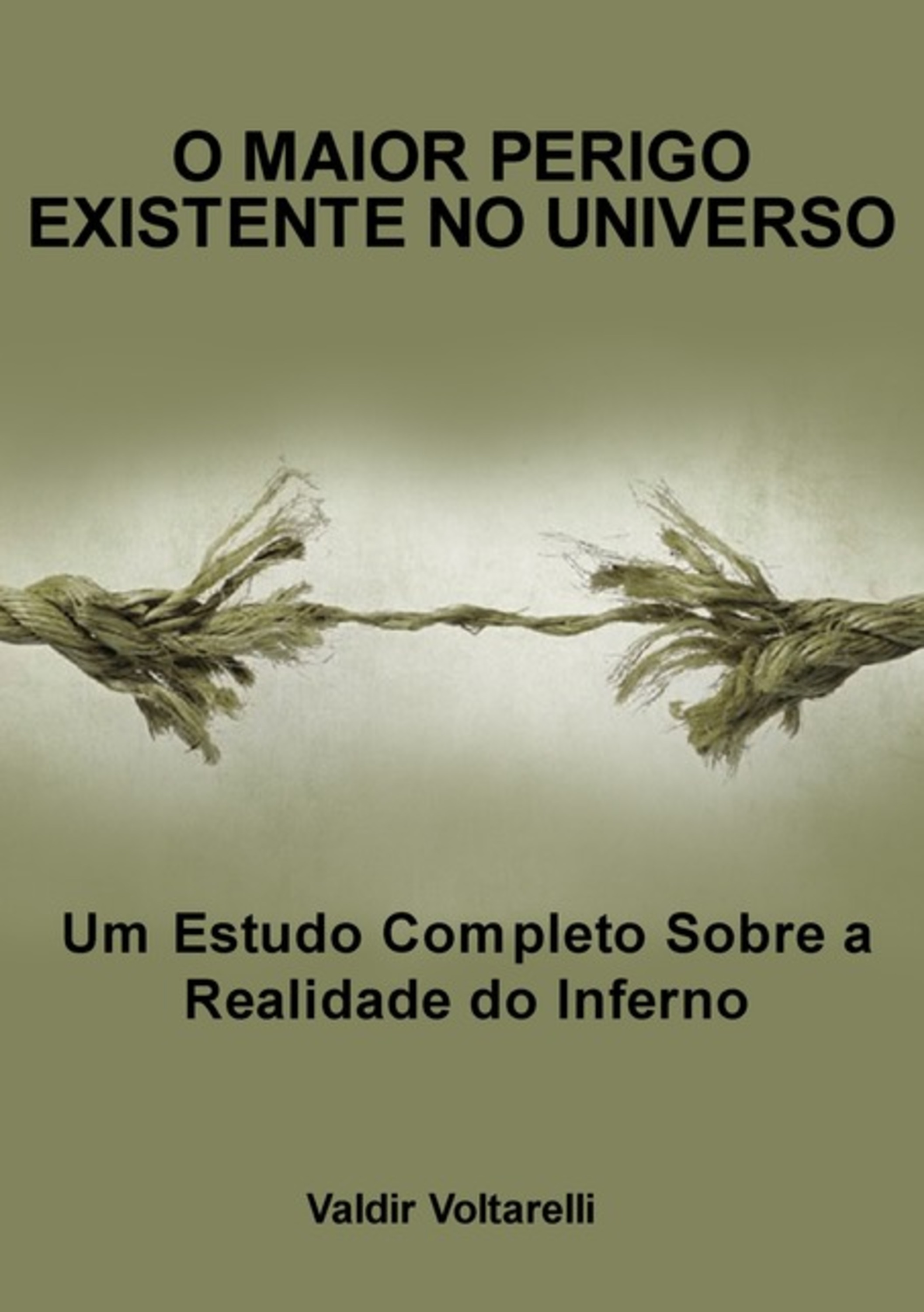 O Maior Perigo Existente No Universo