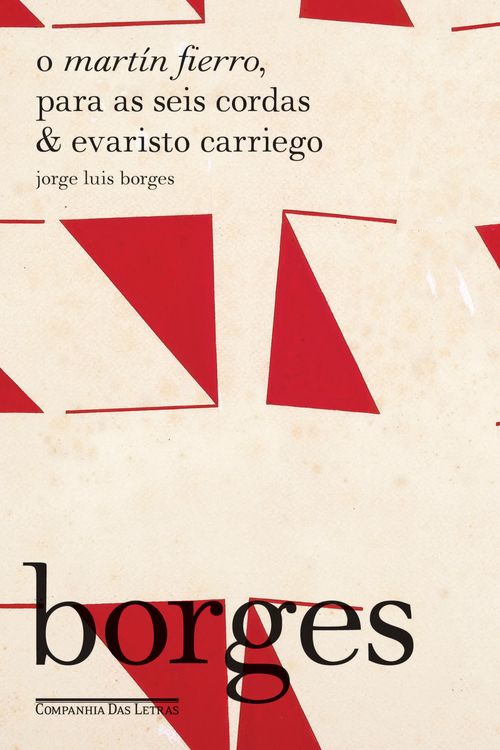 O Martín Fierro, Para as seis cordas & Evaristo Carriego