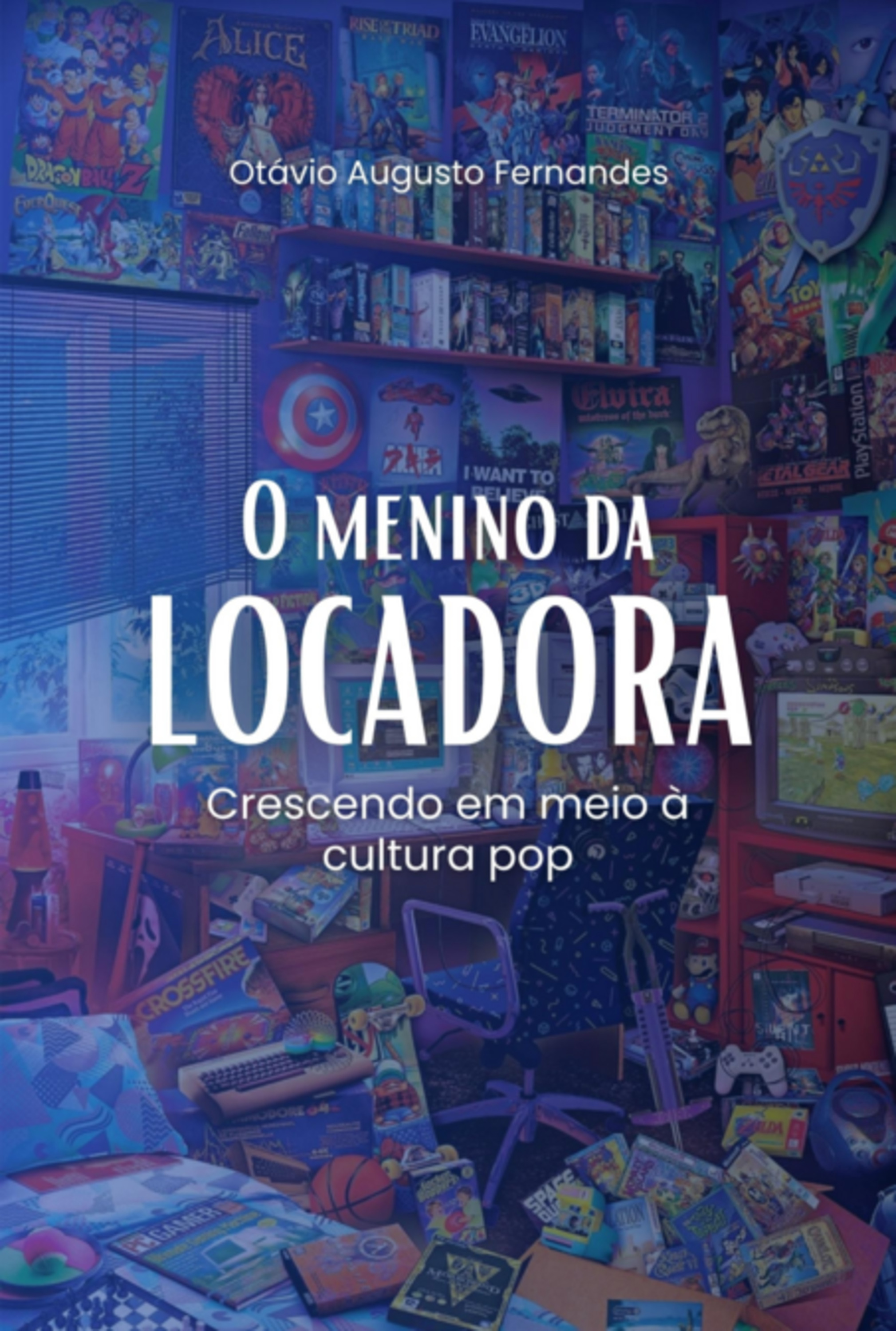 O Menino Da Locadora