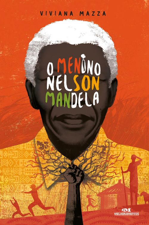 O menino Nelson Mandela